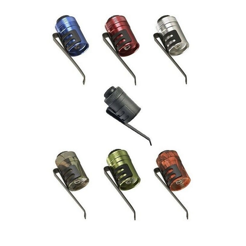 Streamlight 660023 Stylus Pro/Micro Flashlight Tailcap Switch Assembly