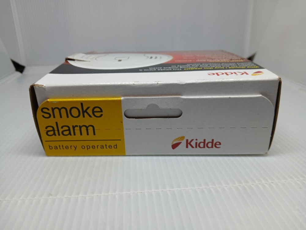 Kiddle Smoke Alarm I9070