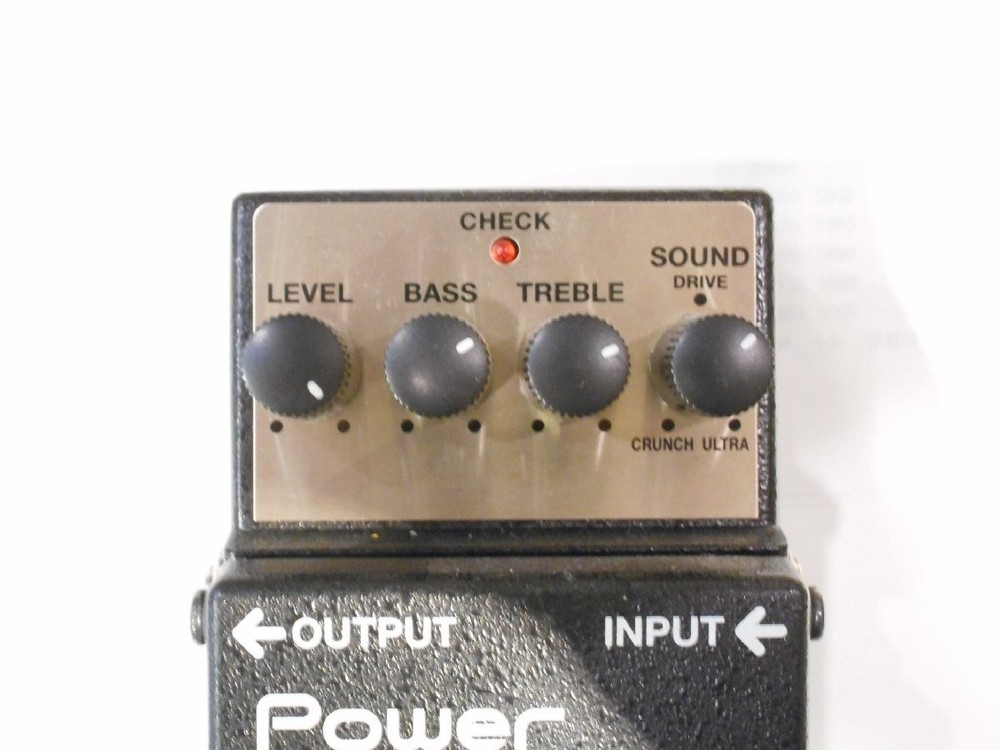 BOSS ST-2/Power Stack 621199