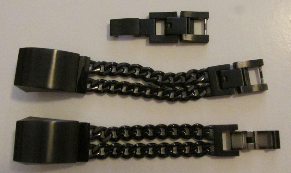 Fitbit Alta HR and Assorted Bands Charger Dongle