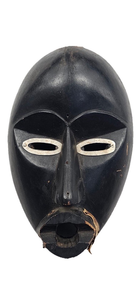 Authentic Handcrafted African Mask 6x9.5