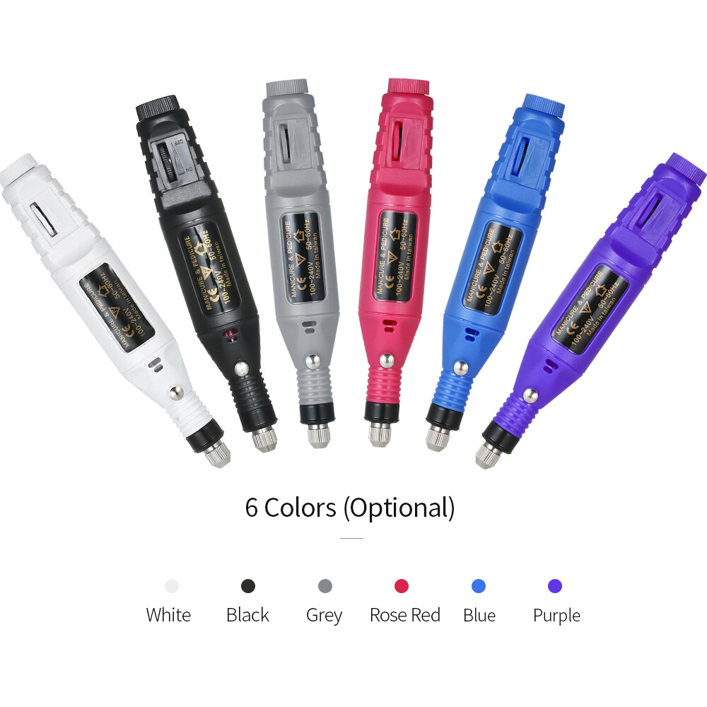 Electric Drill Tool Variable Rotary Engraving Pen Carve Set D8D1
