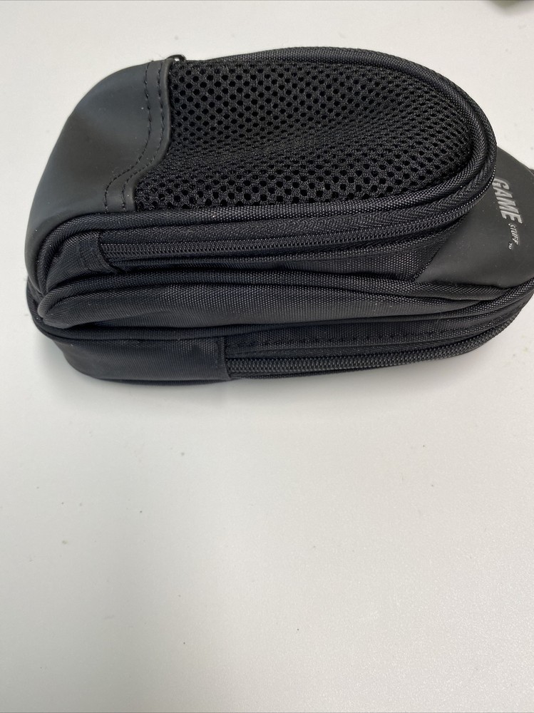 3 Zippered compartment Bag for iphone, electronics, go pro, gps, Games,etc