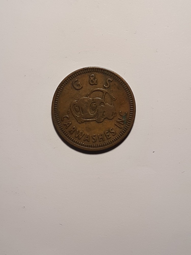 G & S Carwashes Inc Token