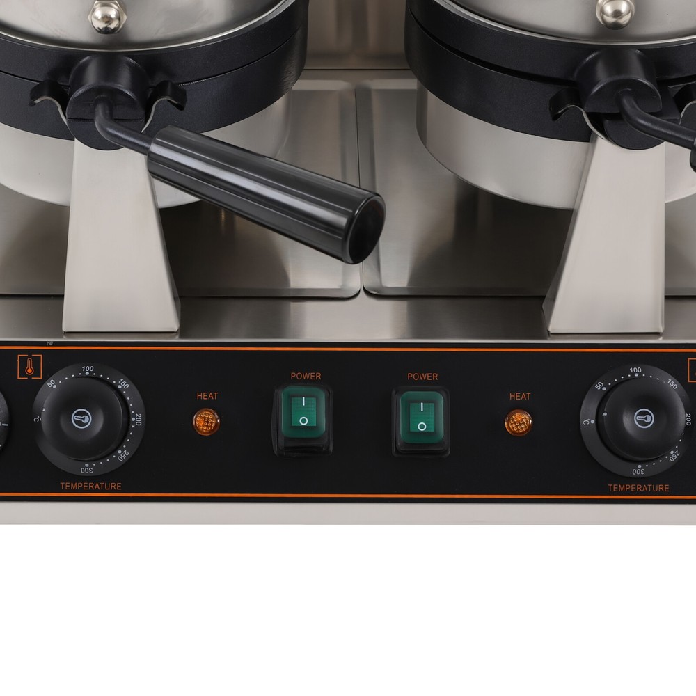 Hamburger Maker Burger Machine Ice Cream Waffle Maker Panini Press Baking