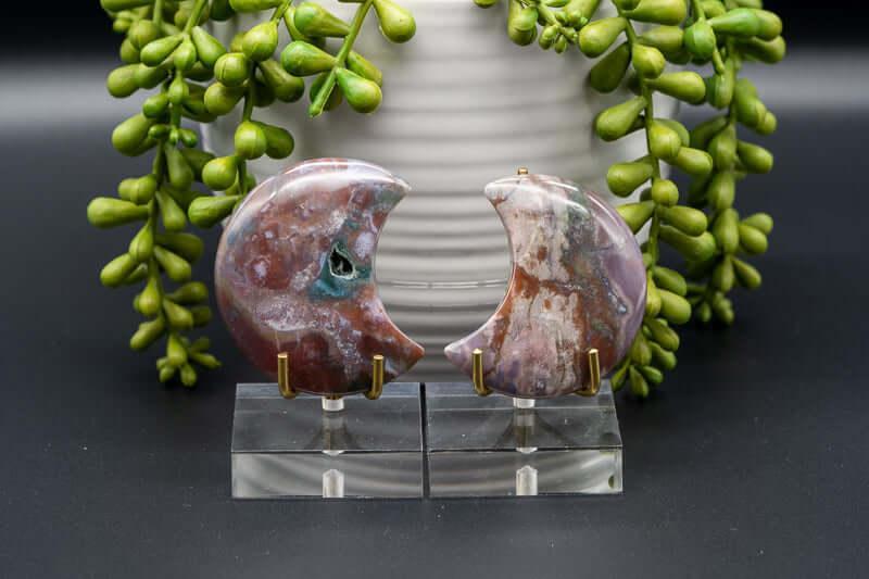 Ocean Jasper Moon 2"