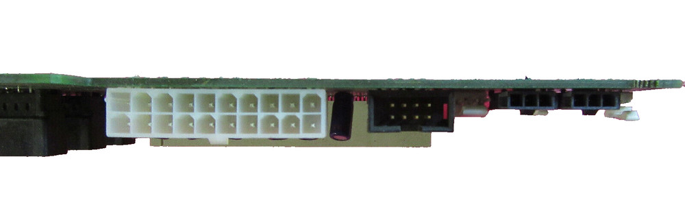 Genuine ICS Backplane Board for ICS Advent SBC-SCPIII-VE Single Board Computer