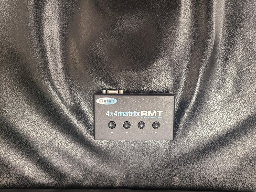 Gefen 4X4 Matrix RMT EXT-RMT-MATRIX-444