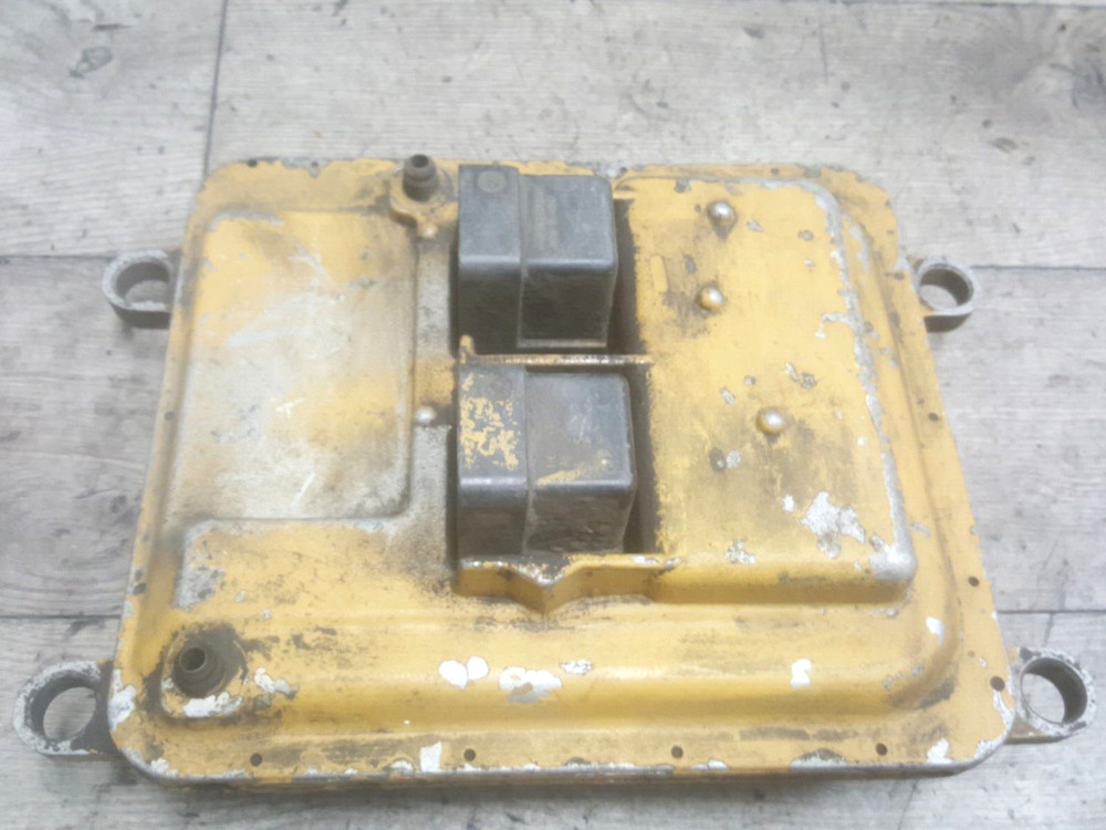 CATERPILLAR  40 PINS  ENGINE  CONTROL MODULE  ECM  - MISSING PART NUMBER