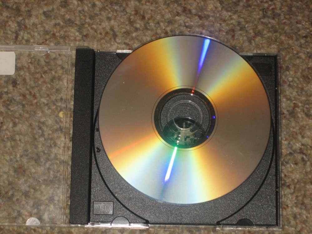 Vintage Claris FileMaker Pro 4.0 CD-ROM for Macintosh