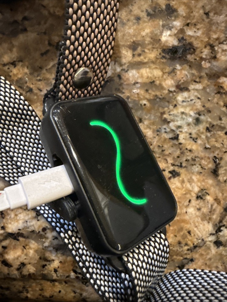 Dog Training Collar, Rechargeable Shock Collar for Vibration, Electric Read***