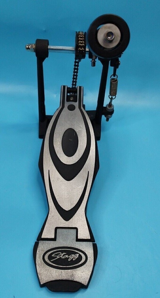 Stagg Single Bass Drum Kick Pedal