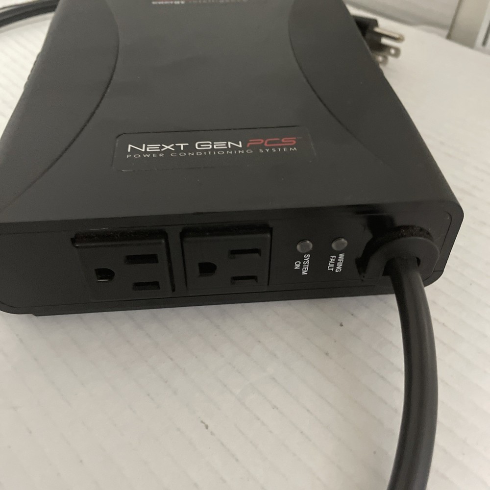 ESP NEXT GEN PCS POWER CONDITIONING SYSTEM XG-PCS-15D - PREOWNED