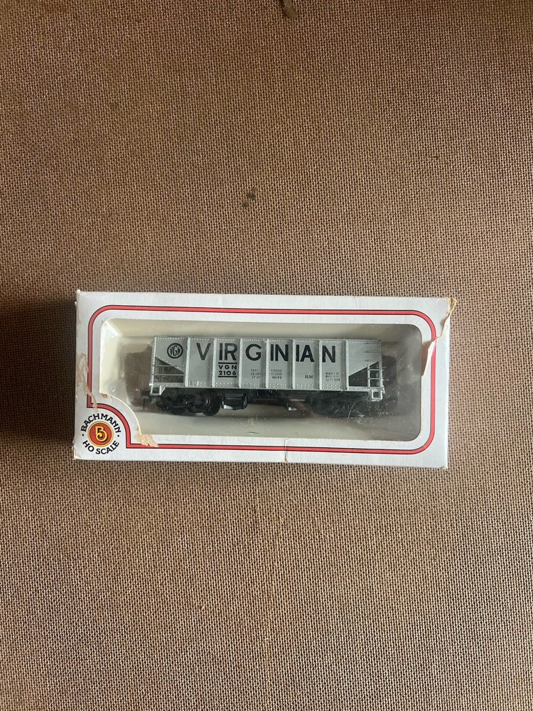 HO Scale Trains. Bachman.Tyco