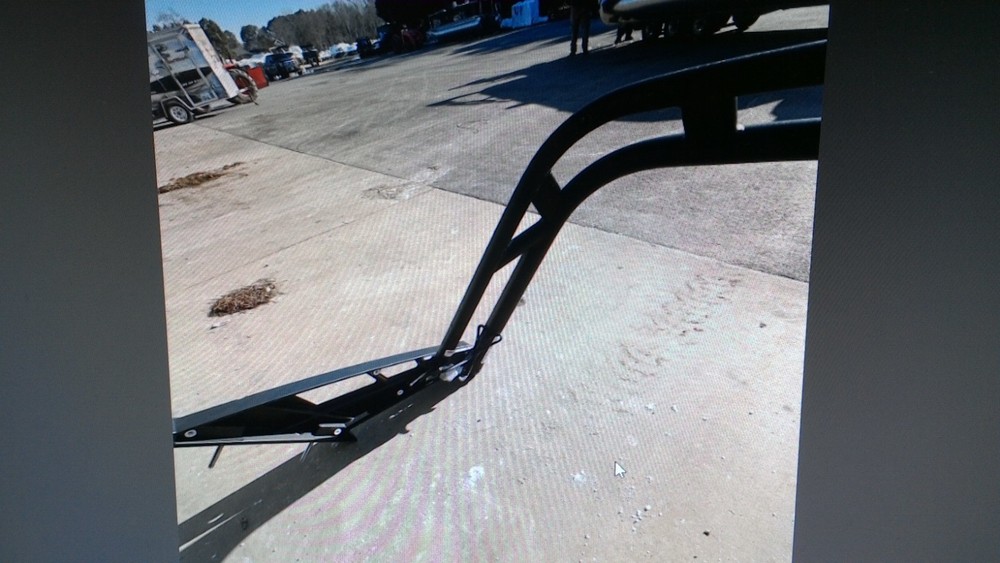 2025 Scarab 235 Wake Board Tower