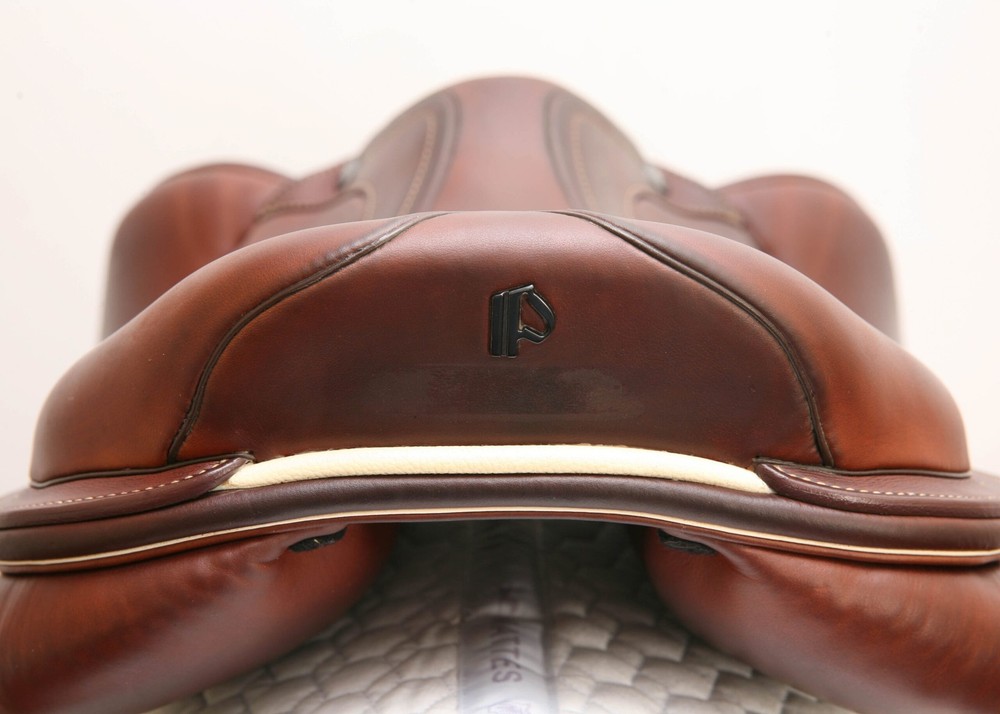 Used Prestige Rubino MF AS-X Jump Saddle #7040