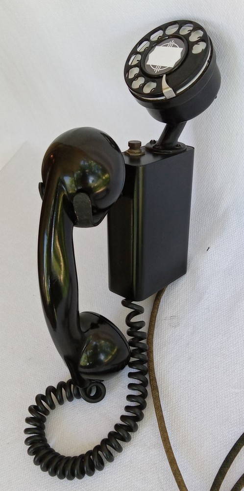 Kellogg telephone Spacesaver Rare 1920s