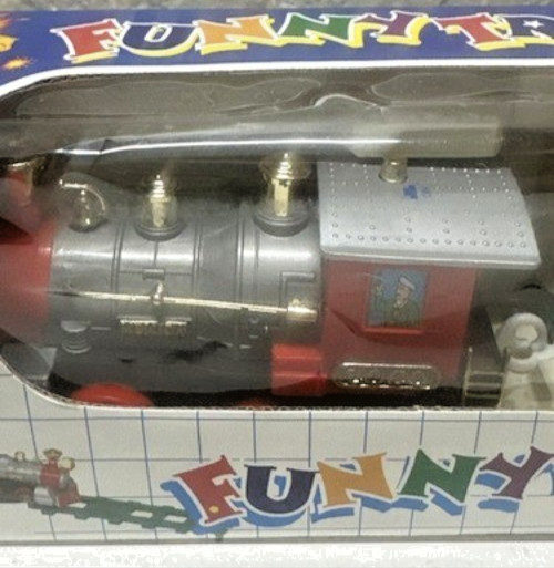 NOS The Great Train Store The Funny Train