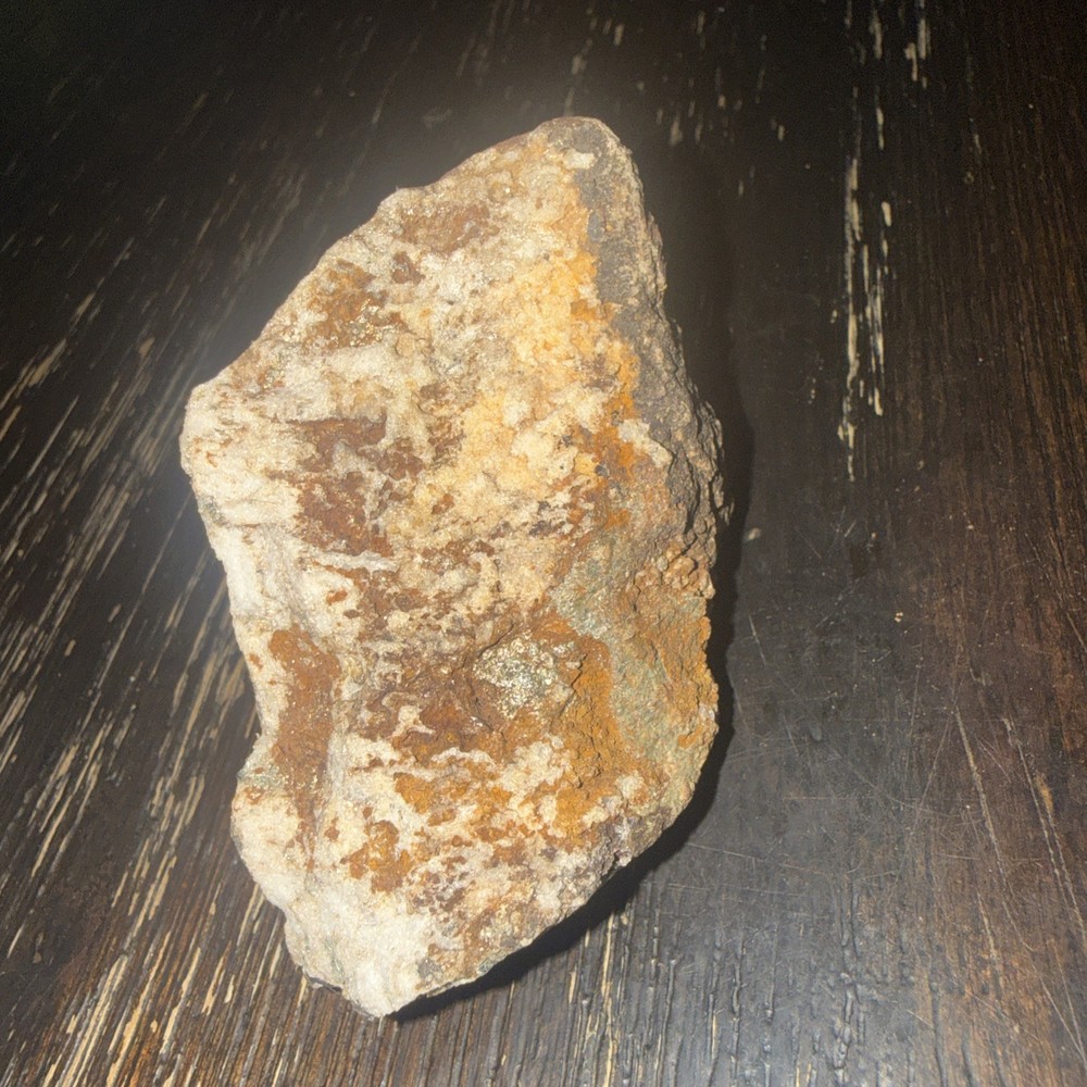 Quartz Gold Ore