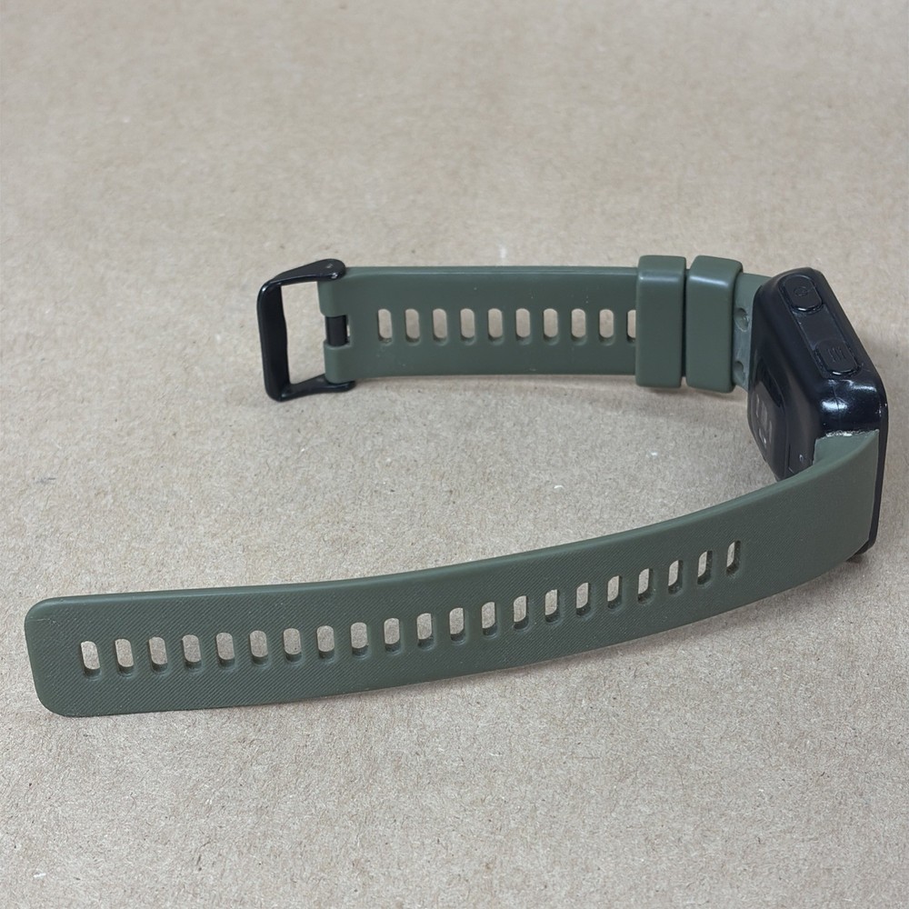 Garmin Forerunner 35 GPS Smartwatch Activity Tracker Green Untested No Charger