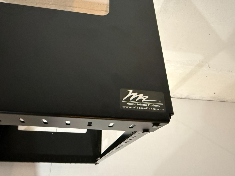 Middle Atlantic Products Wall Mount Rack WM-30-12