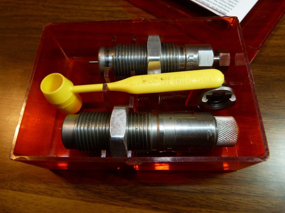 Lee Reloading Dies 7.5x54 MAS 90246