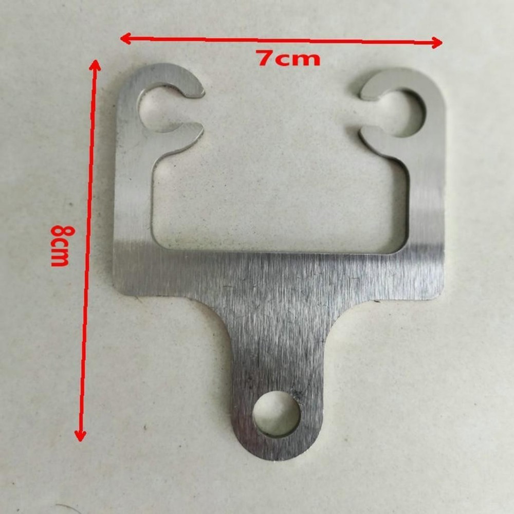 Motorcycle Instrument Bracket Mount Stand Support Sturdy Gauge Mount Bracket