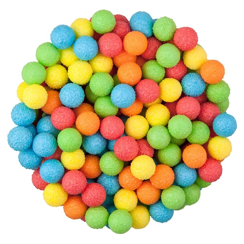 Bayside Candy Cosmic Bumpy Jawbreakers - Mini Crunchy Jawbreakers