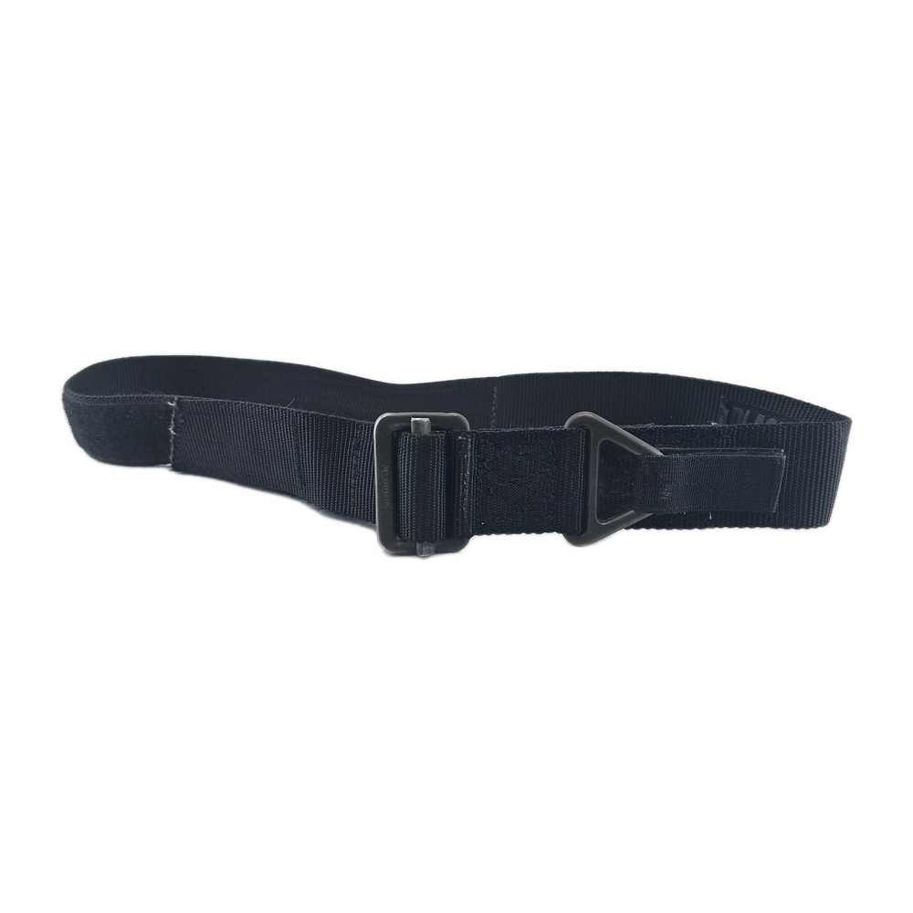 Blackhawk Assault Belt Black Size Medium