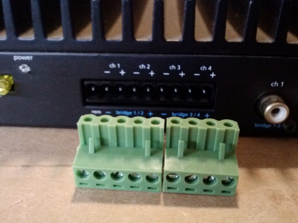 5-Pin 5 Pin Plug Connector AERPRO APHL2A APHL-2A