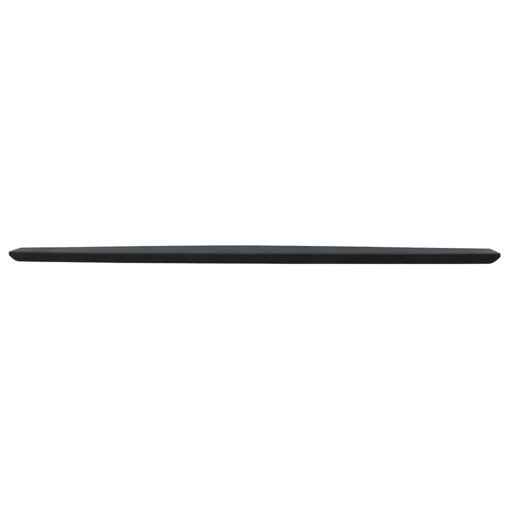 Fit For 2014-2019 Silverado Sierra Tailgate Molding Cap Top Protector Trim