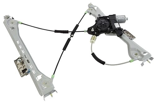 84216130 Window Regulator with Motor Front Driver Side
