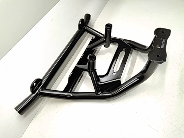Front Bumper, Black - 2000 Polaris NOS