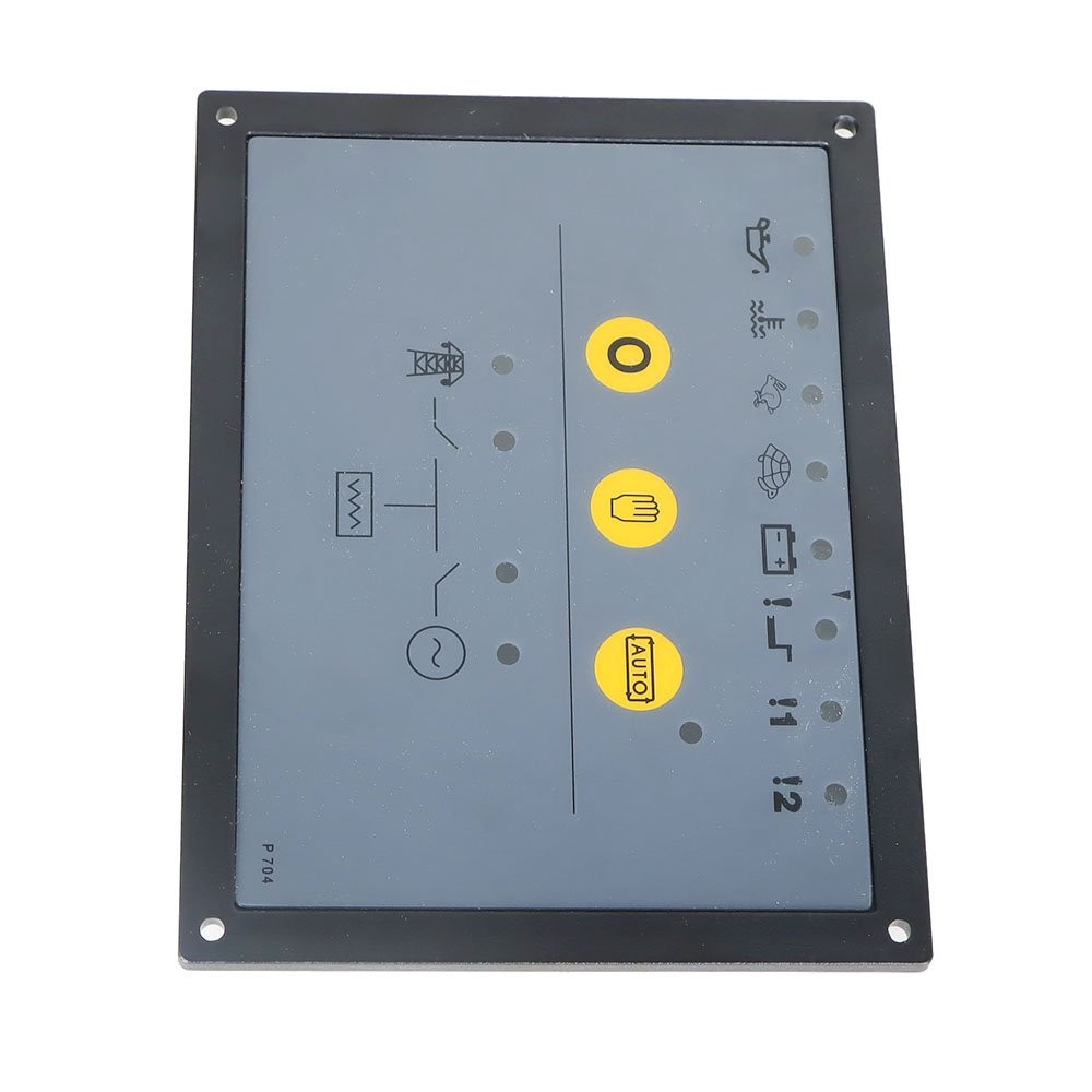 Electronics Controller Controls Module AMF Unit For Deepsea DSE704 Control Panel