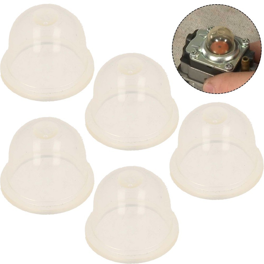 For Honda Engine Compatible For Primer Bulb Set Includes 5 Units Total