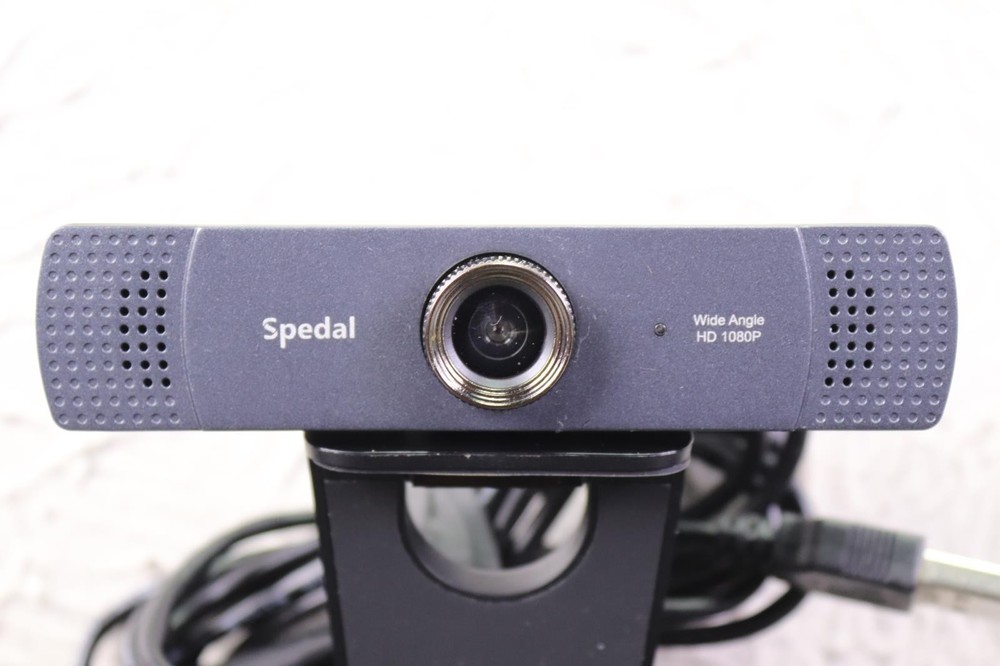 Spedal Stream Webcam MF830 1080p