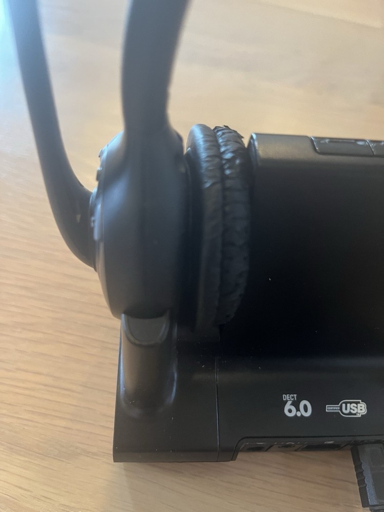 Headset USB DECT 6.0