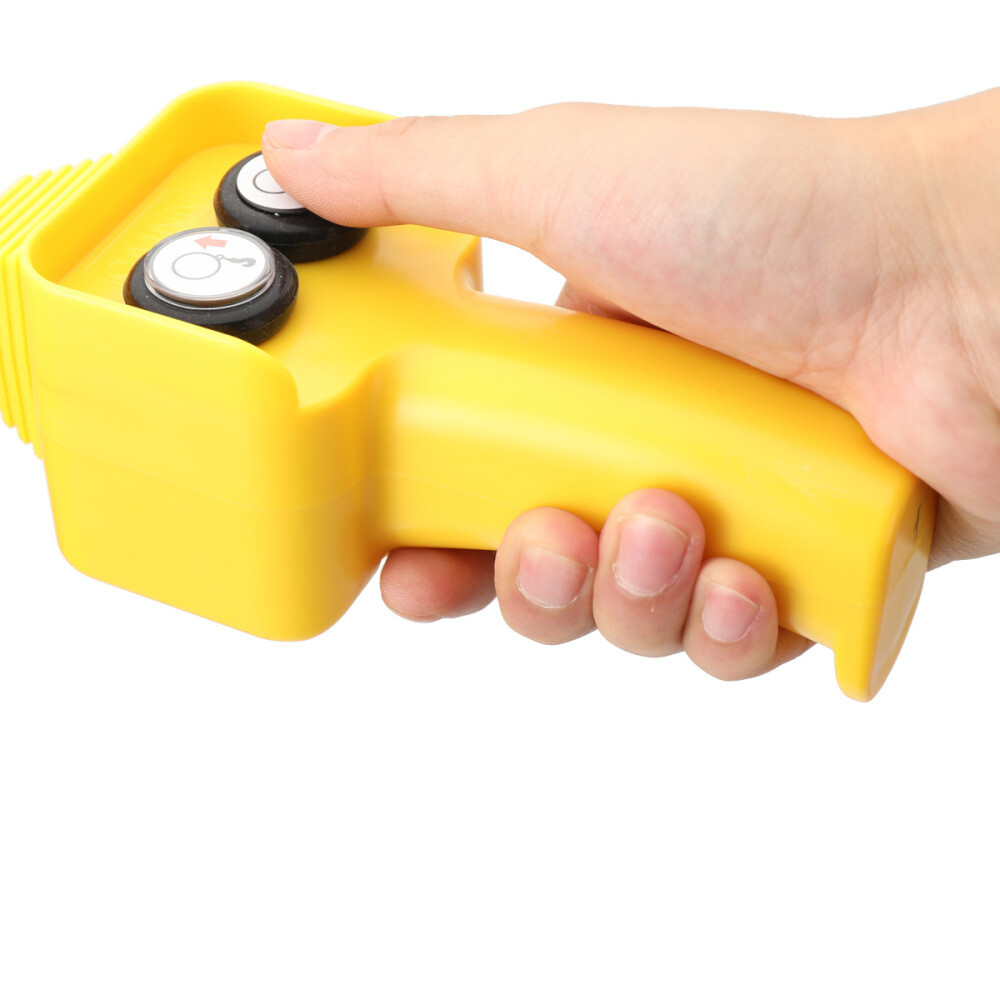 Wired Winch Control Handle 12V 24V Winch Controller Push Button Control