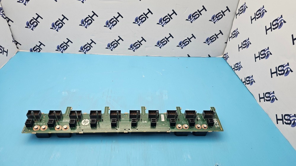 HP 01018DA0A-756-G, S-206 PCB Board