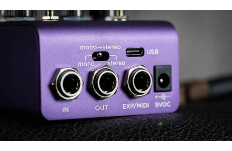 Strymon UltraViolet Vintage Vibe Pedal
