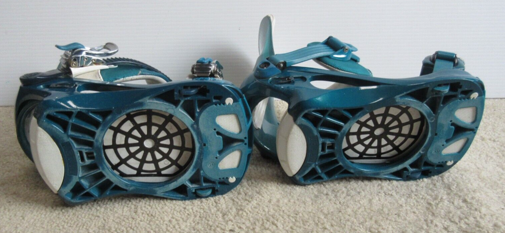 K2 Yeah Yeah Women's Snowboard Bindings Size Medium