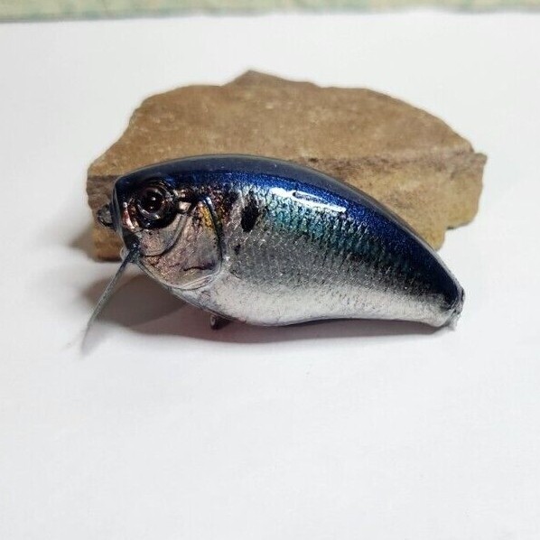 CUSTOM PAINTED AND WRAPPED WAKE BAITS