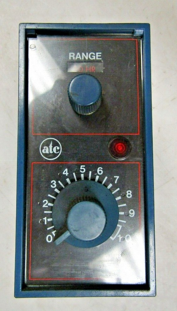 💥AUTOMATIC TIMING & CONTROLS TIME DELAY RELAY 7 AMP 250 VAC