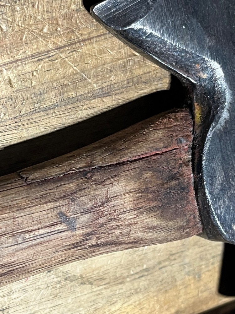 Vintage Carpenter AXE (27485)