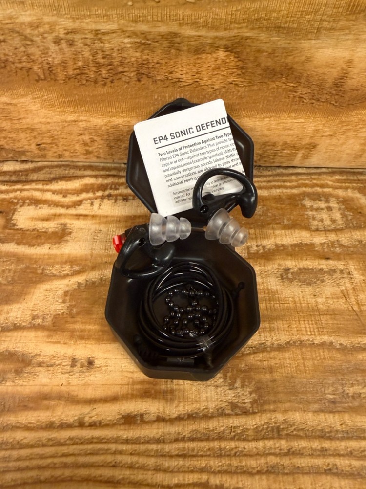 Surefire Ear Protection Plugs Sonic Defenders Medium