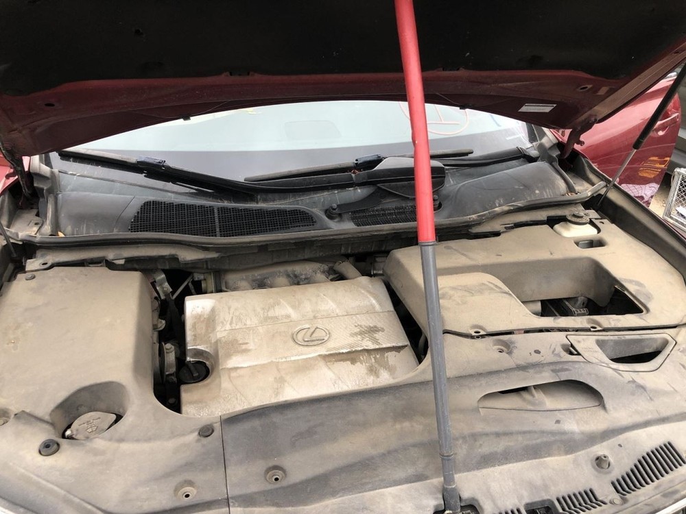 Information Screen Front Display Dash Mounted Fits 10-12 LEXUS RX350 947501