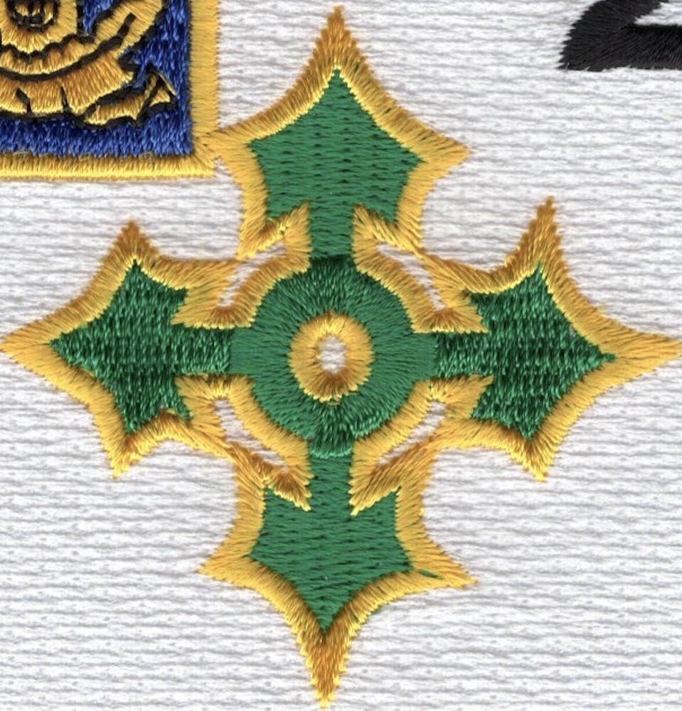 2nd Battalion 47th Infantry Regiment patch