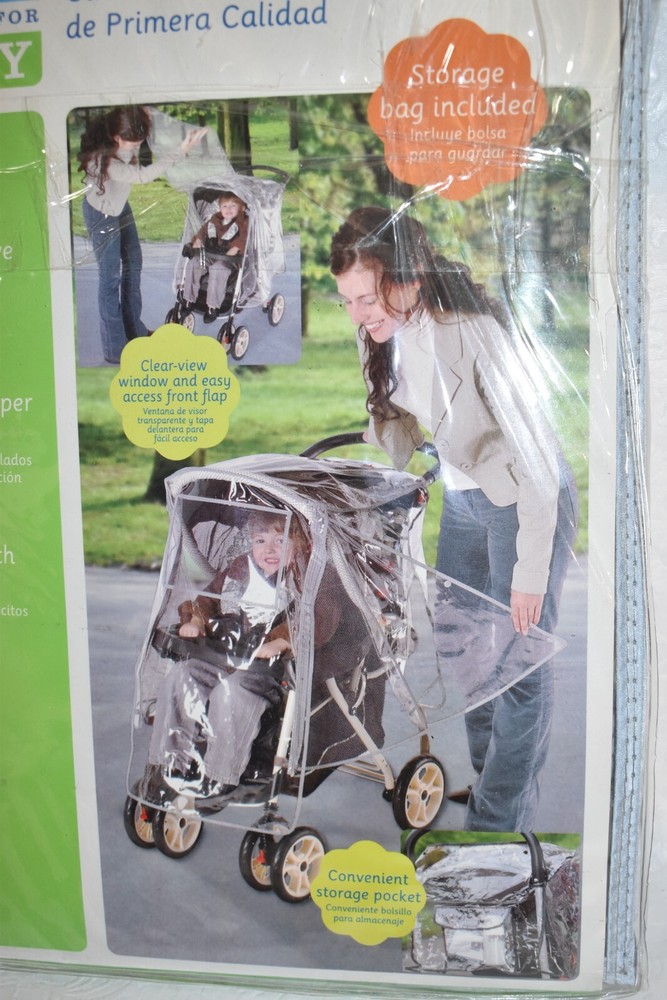 Especially For Baby Premium Stroller Weather Shield
