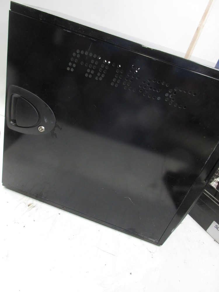 Black Antec ATX Desktop Computer Gaming Case