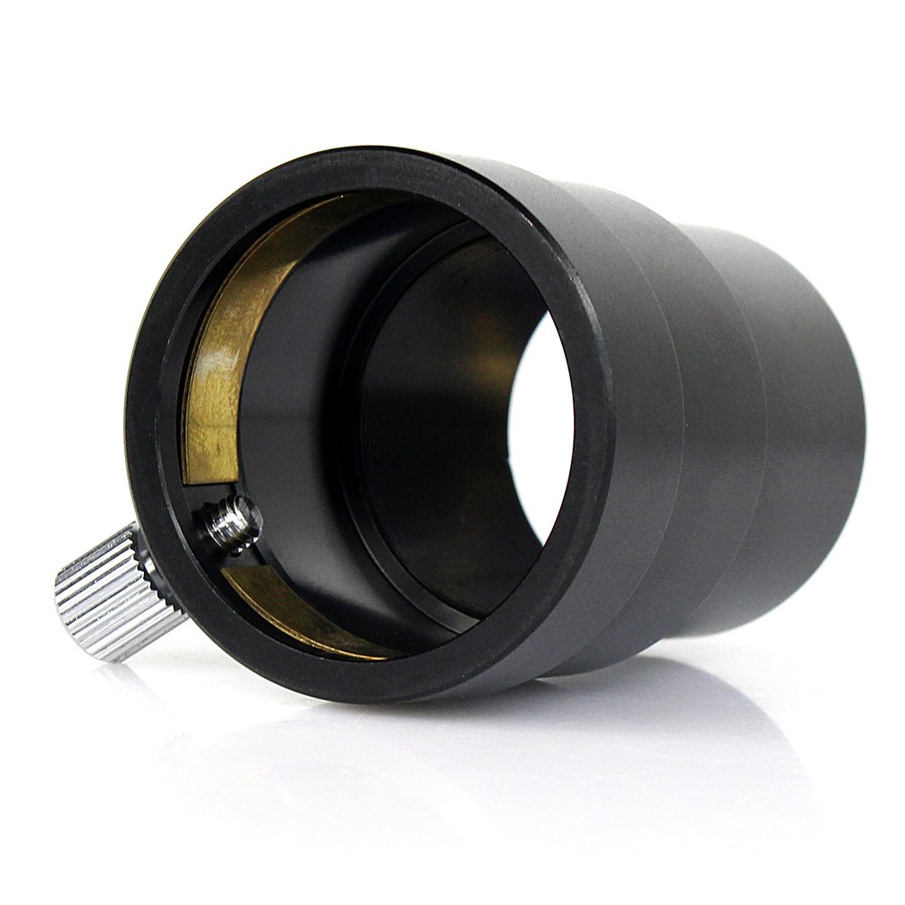 1.25" Extension Extender Tube for Telescope Eyepiece/Filter W/ Compression Ring